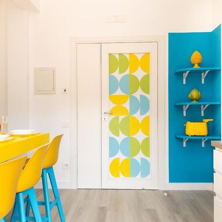 Sunny Flat Daire Sorrento Dış mekan fotoğraf