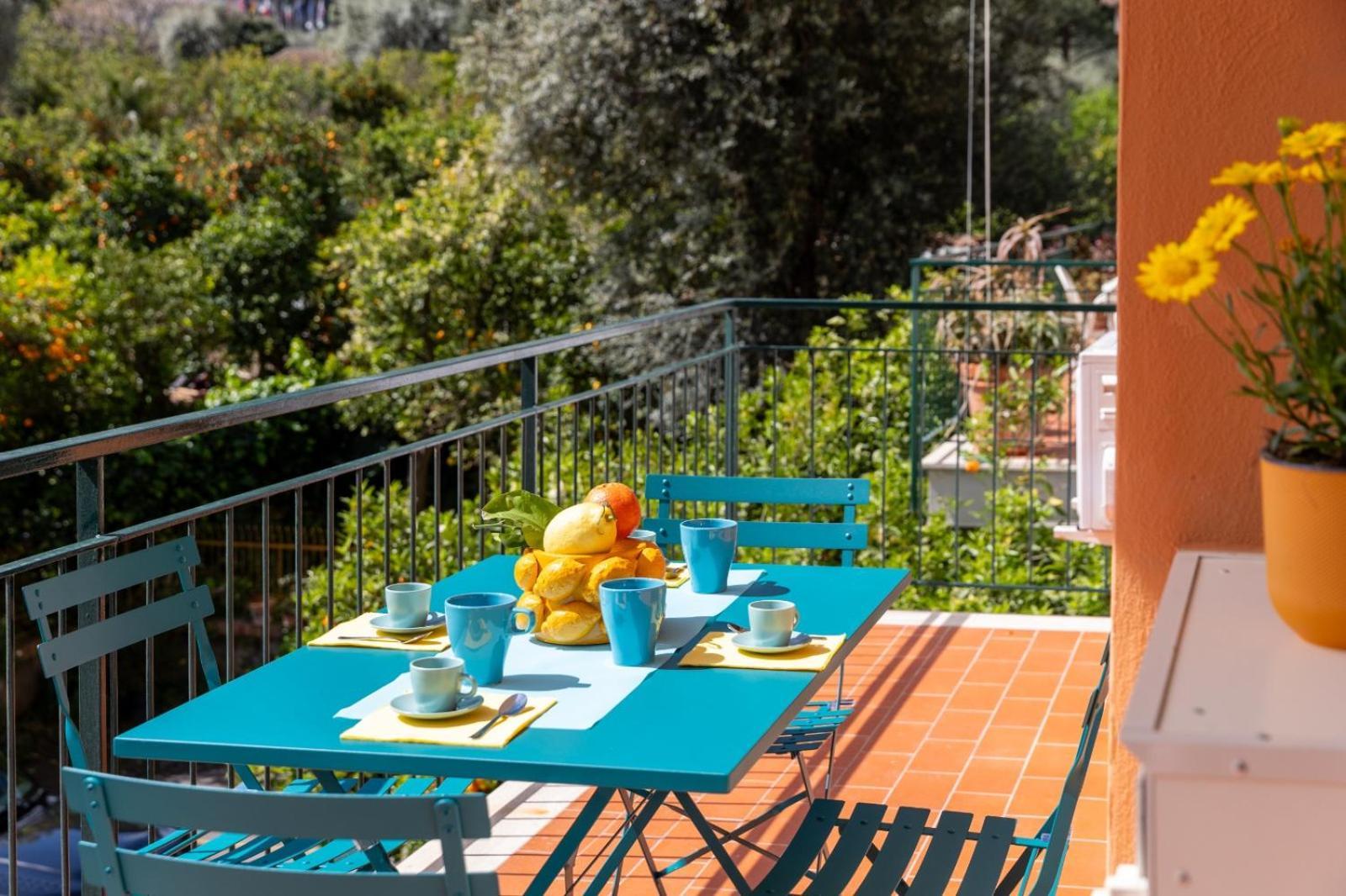 Sunny Flat Daire Sorrento Dış mekan fotoğraf