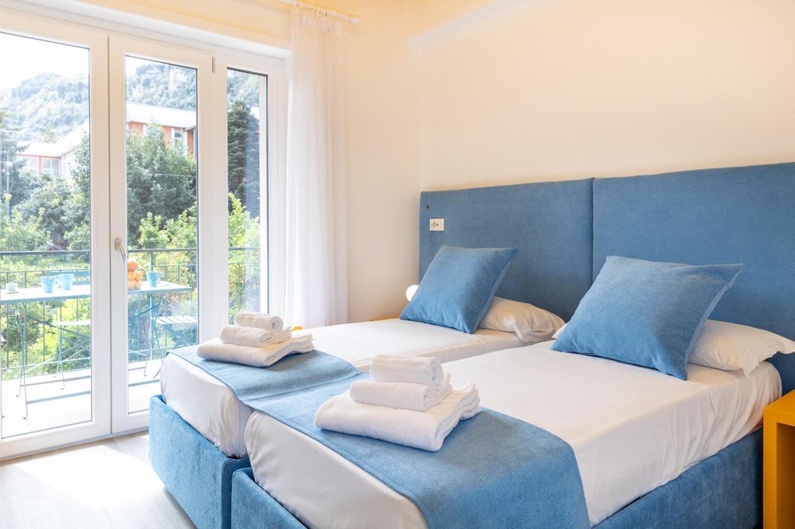 Sunny Flat Daire Sorrento Dış mekan fotoğraf