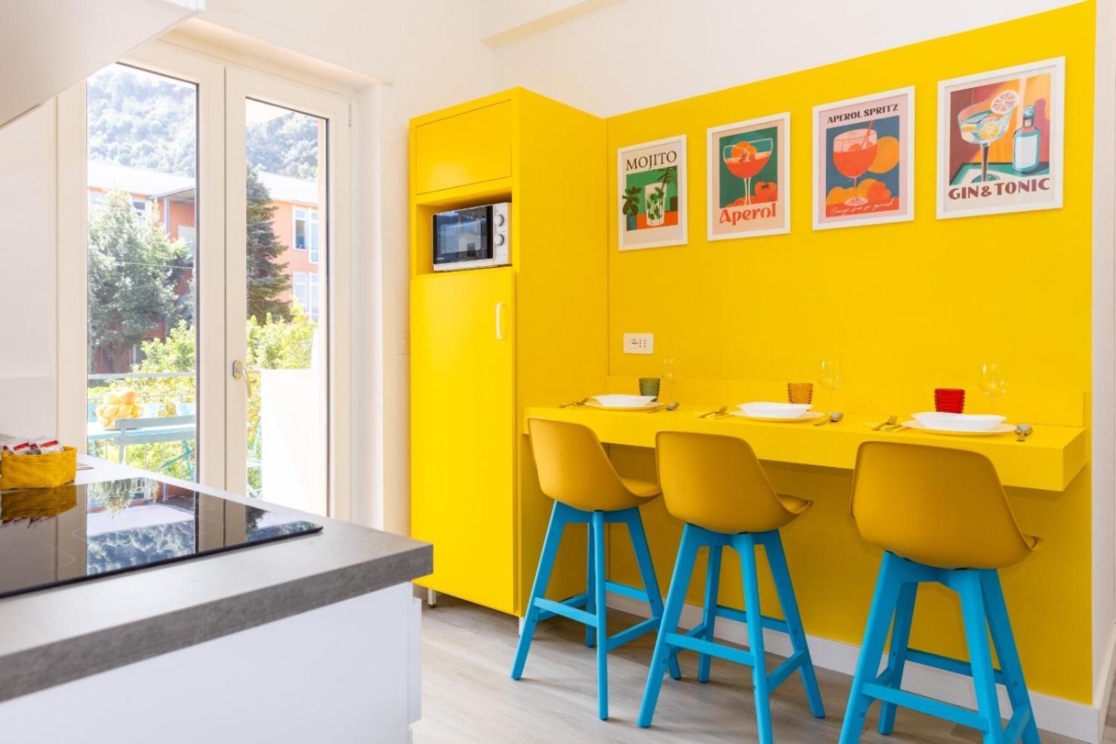 Sunny Flat Daire Sorrento Dış mekan fotoğraf