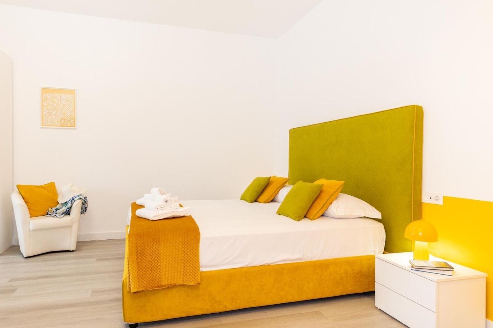Sunny Flat Daire Sorrento Dış mekan fotoğraf