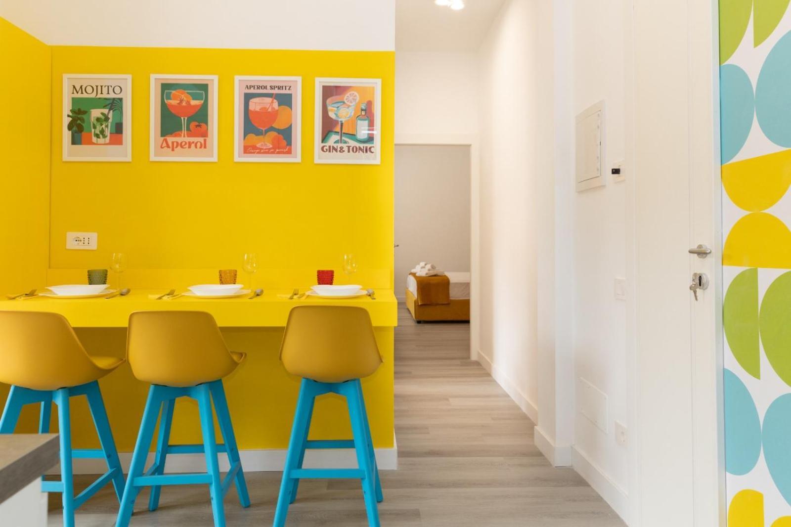 Sunny Flat Daire Sorrento Dış mekan fotoğraf