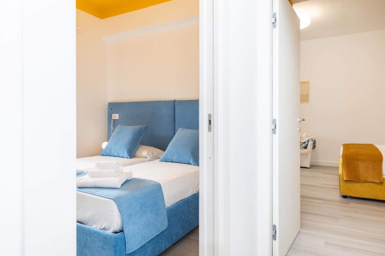 Sunny Flat Daire Sorrento Dış mekan fotoğraf