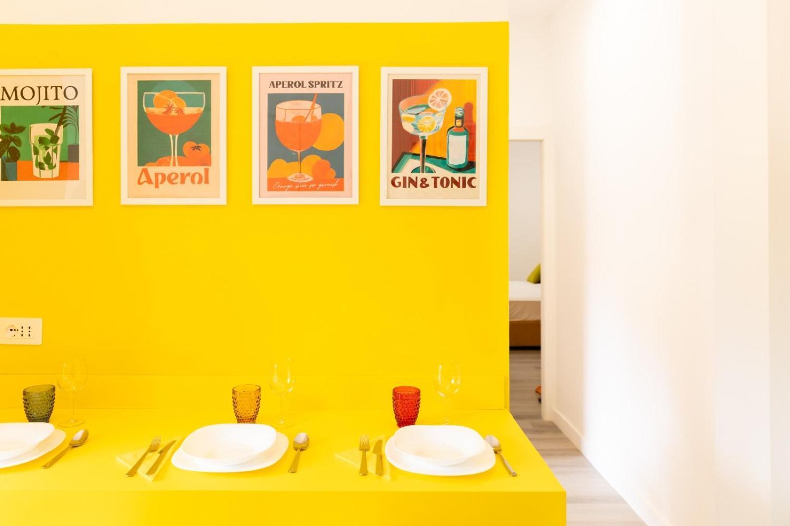 Sunny Flat Daire Sorrento Dış mekan fotoğraf