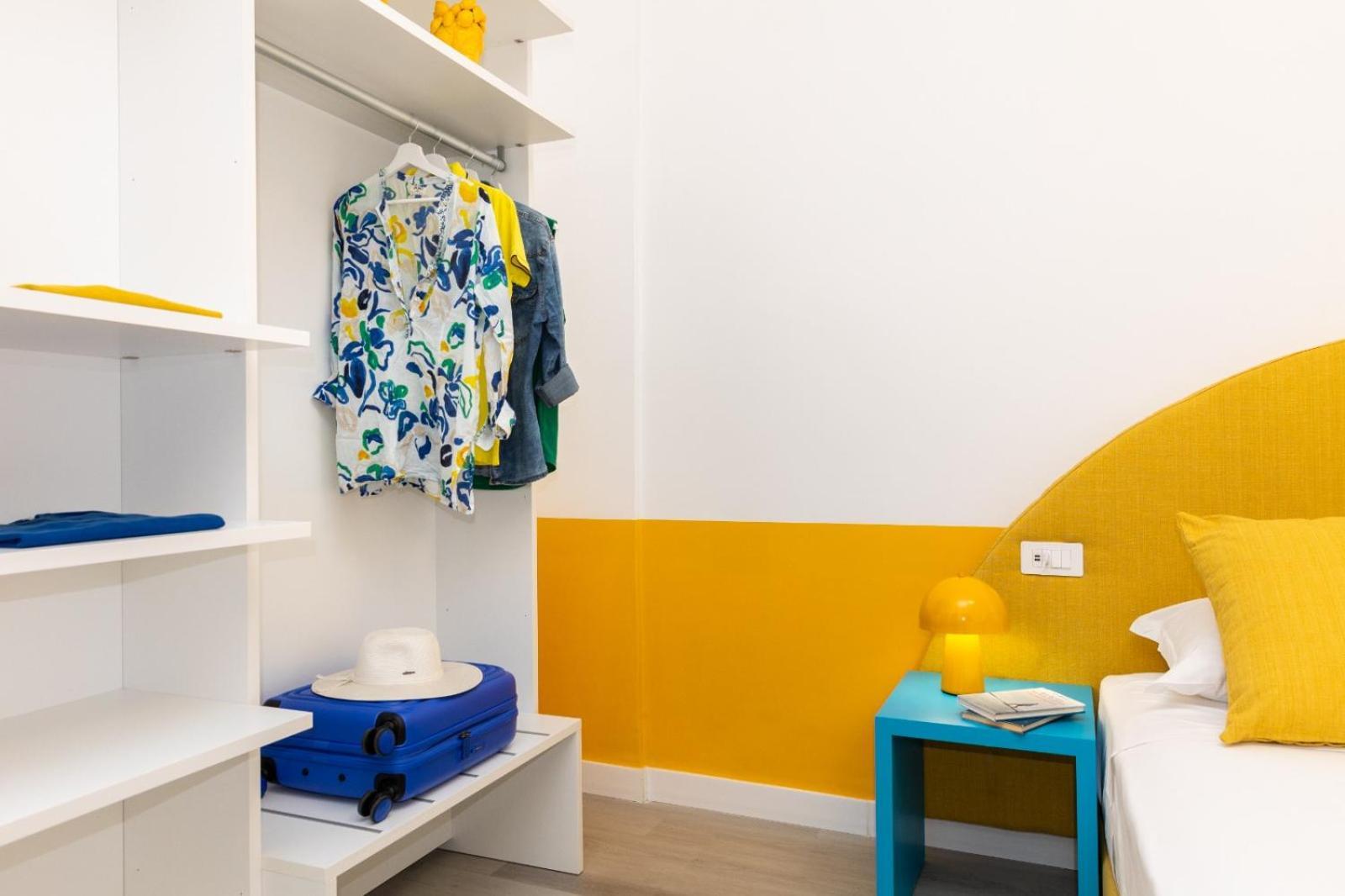 Sunny Flat Daire Sorrento Dış mekan fotoğraf