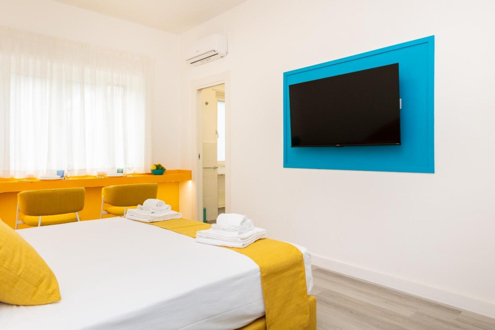 Sunny Flat Daire Sorrento Dış mekan fotoğraf