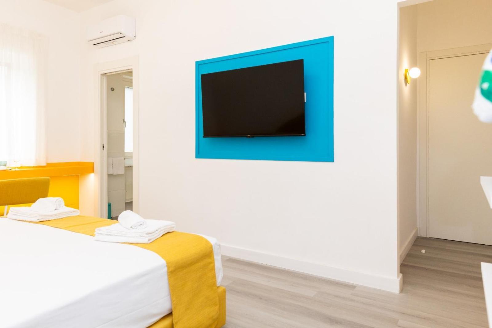 Sunny Flat Daire Sorrento Dış mekan fotoğraf