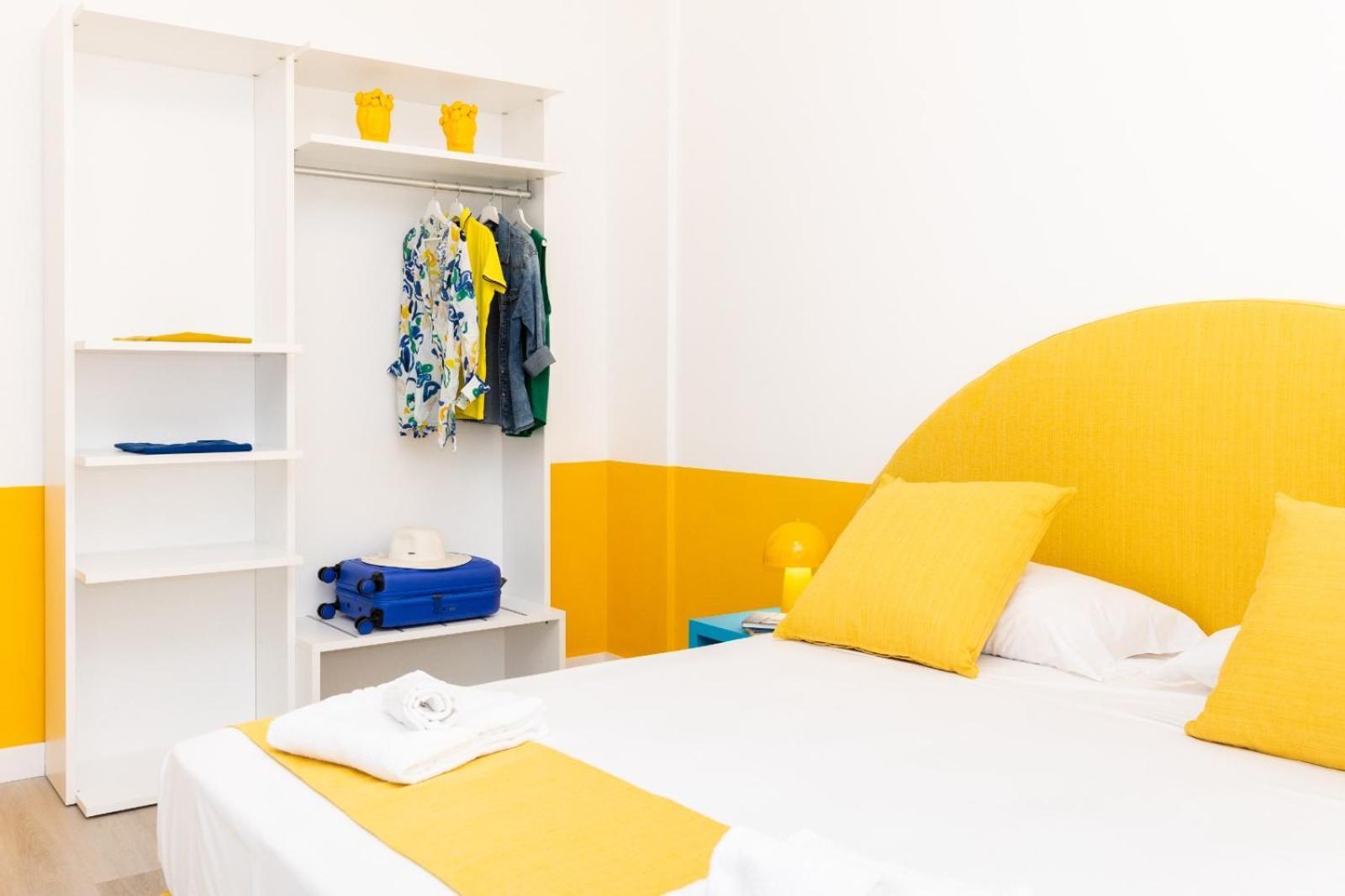 Sunny Flat Daire Sorrento Dış mekan fotoğraf