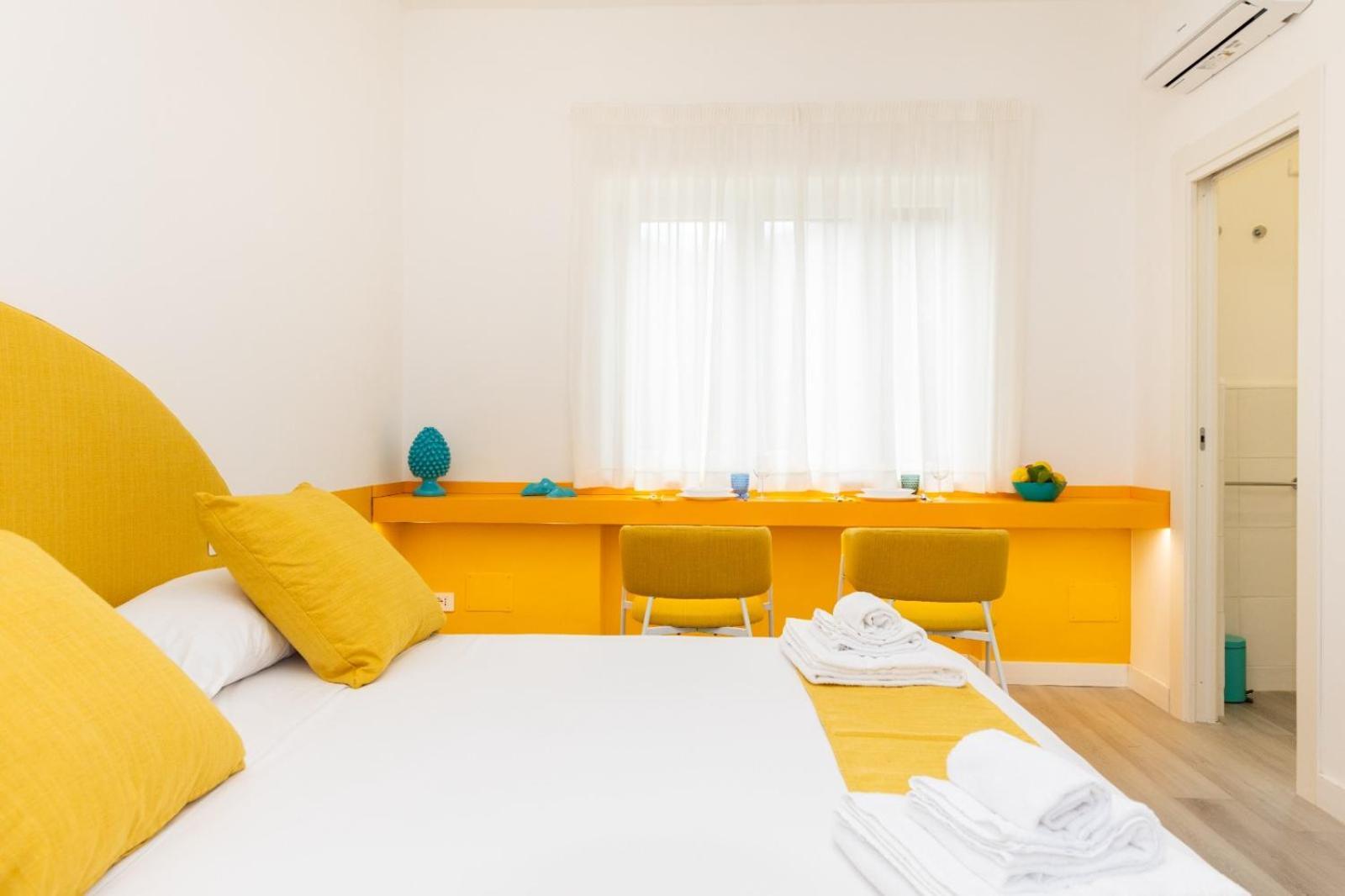 Sunny Flat Daire Sorrento Dış mekan fotoğraf