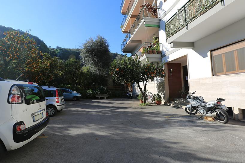 Sunny Flat Daire Sorrento Dış mekan fotoğraf